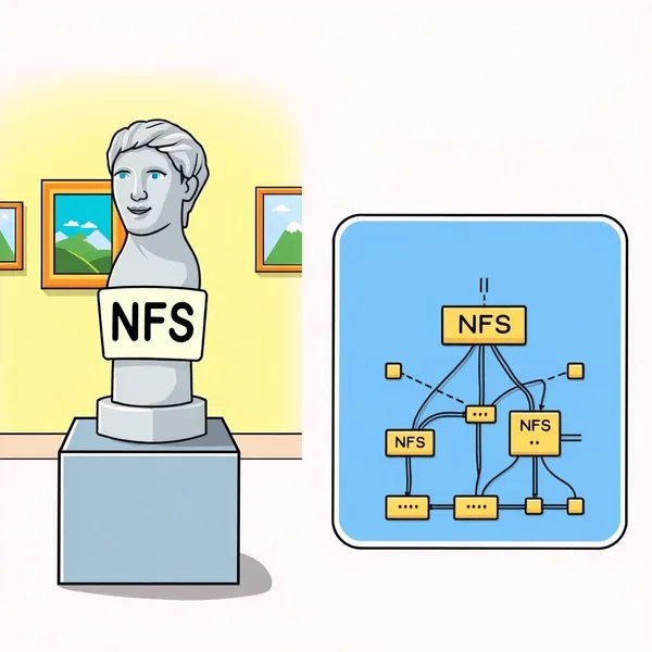 Understanding the abbreviation NFS in English