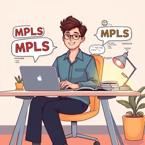 เรียนภาษาอังกฤษผ่านคำย่อ MPLS คำอธิบายพร้อมตัวอย่างใช้งานจริง