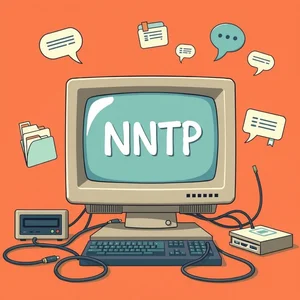 เรียนภาษาอังกฤษผ่านตัวย่อ NNTP เข้าใจ NNTP หมายถึงอะไร