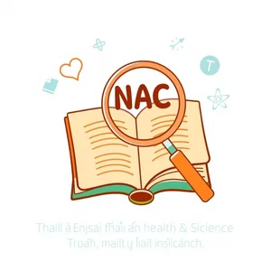เรียนรู้ภาษาอังกฤษผ่านตัวย่อ NAC พร้อมใช้งานจริงและตัวอย่าง
