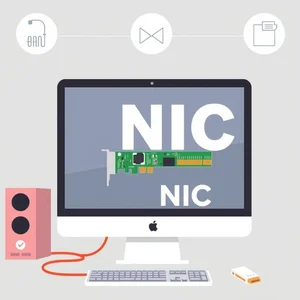 เรียนรู้ภาษาอังกฤษผ่านตัวย่อ NIC ความหมาย NIC และการใช้งานสำหรับสายเทคโนโลยี