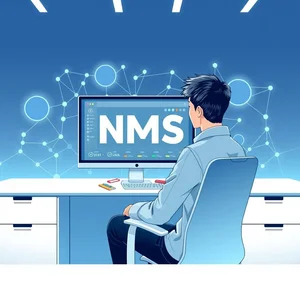 เรียนรู้ภาษาอังกฤษผ่านตัวย่อ NMS ช่วยเข้าใจ Network Management System