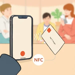略語NFCで英語を学ぼう NFCの意味や使い方・技術的な例文も紹介