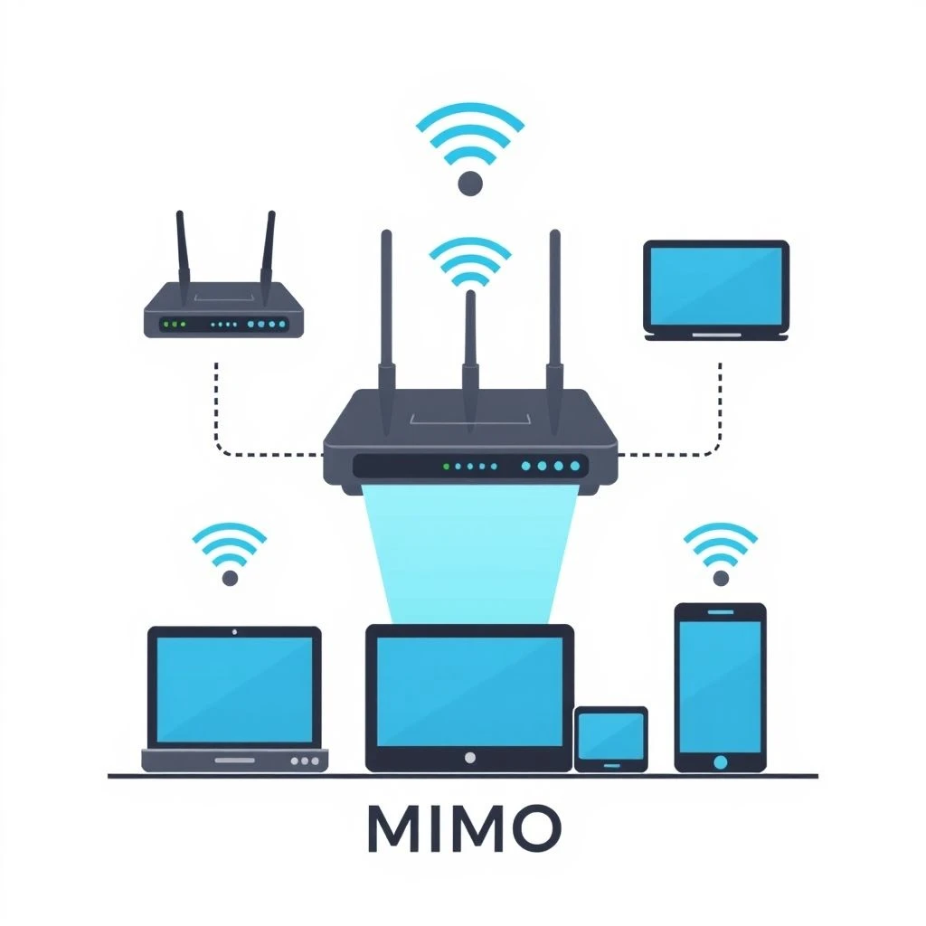 MIMO 如何通过缩写提升英语理解力 掌握无线技术MIMO应用场景与常见错误