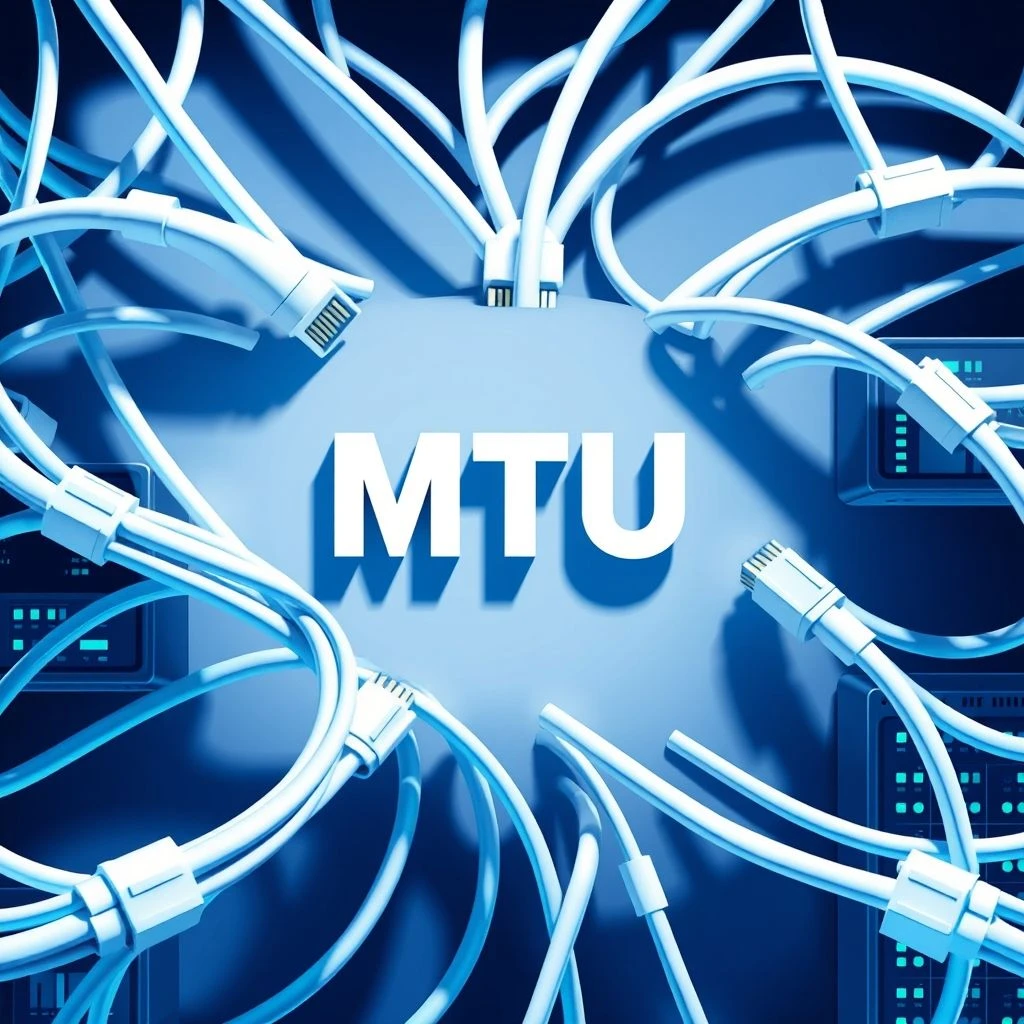 MTU英语学习指南：网络中的MTU含义、使用与常见错误