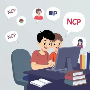 通过缩写NCP学习英语NCP的英文含义及用法助你开启在线英语学习之旅