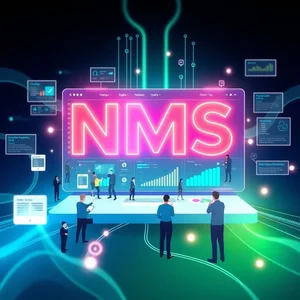 通过缩写NMS学习英语理解NMS缩写及其在英语中的用法，掌握Network Management System核心用法