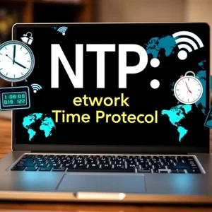Belajar Bahasa Inggris Singkatan NTP Network Time Protocol dan Cara Penggunaannya