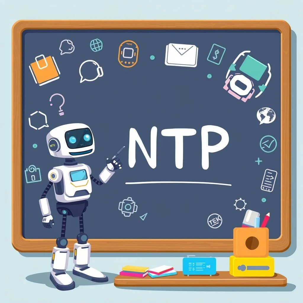 Изучайте английский через аббревиатуру NTP и понимайте значение NTP