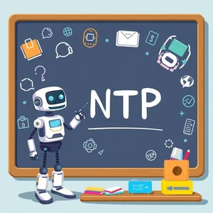 Изучайте английский через аббревиатуру NTP и понимайте значение NTP
