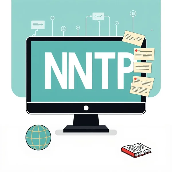 فهم بروتوكول NNTP للنقاشات عبر الإنترنت