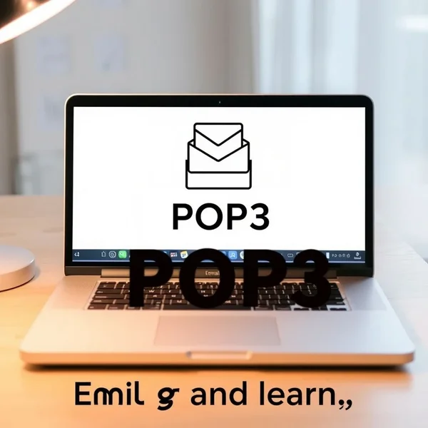 略語POP3で英語を学ぼう