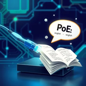 PoE : apprenez l’anglais à travers l’abréviation et son usage technologique