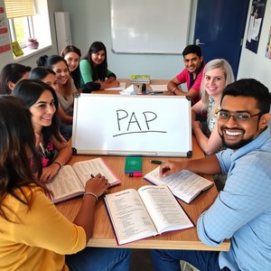 Apprenez l’anglais grâce à l’abréviation PAP : usages et astuces