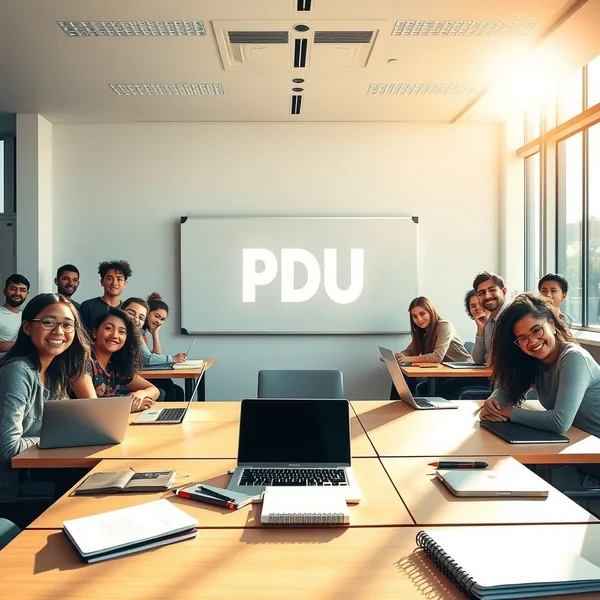 Comprendre la signification de PDU pour les apprenants d’anglais