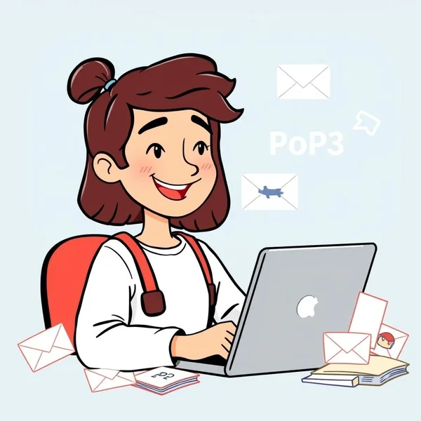 Learn English Through the Abbreviation POP3