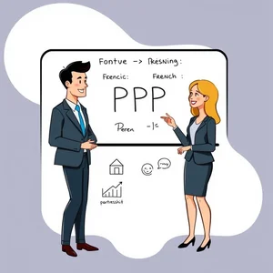 Apprenez l’anglais à travers l’abréviation PPP : définitions et utilisations