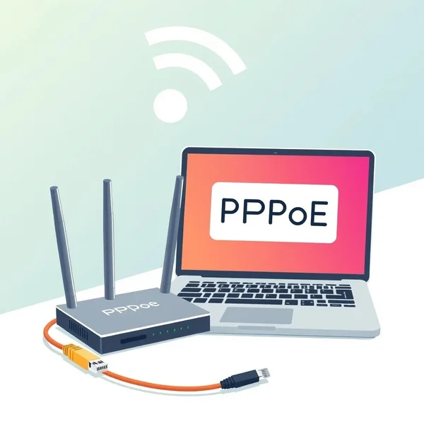 Compreendendo a Abreviação PPPoE