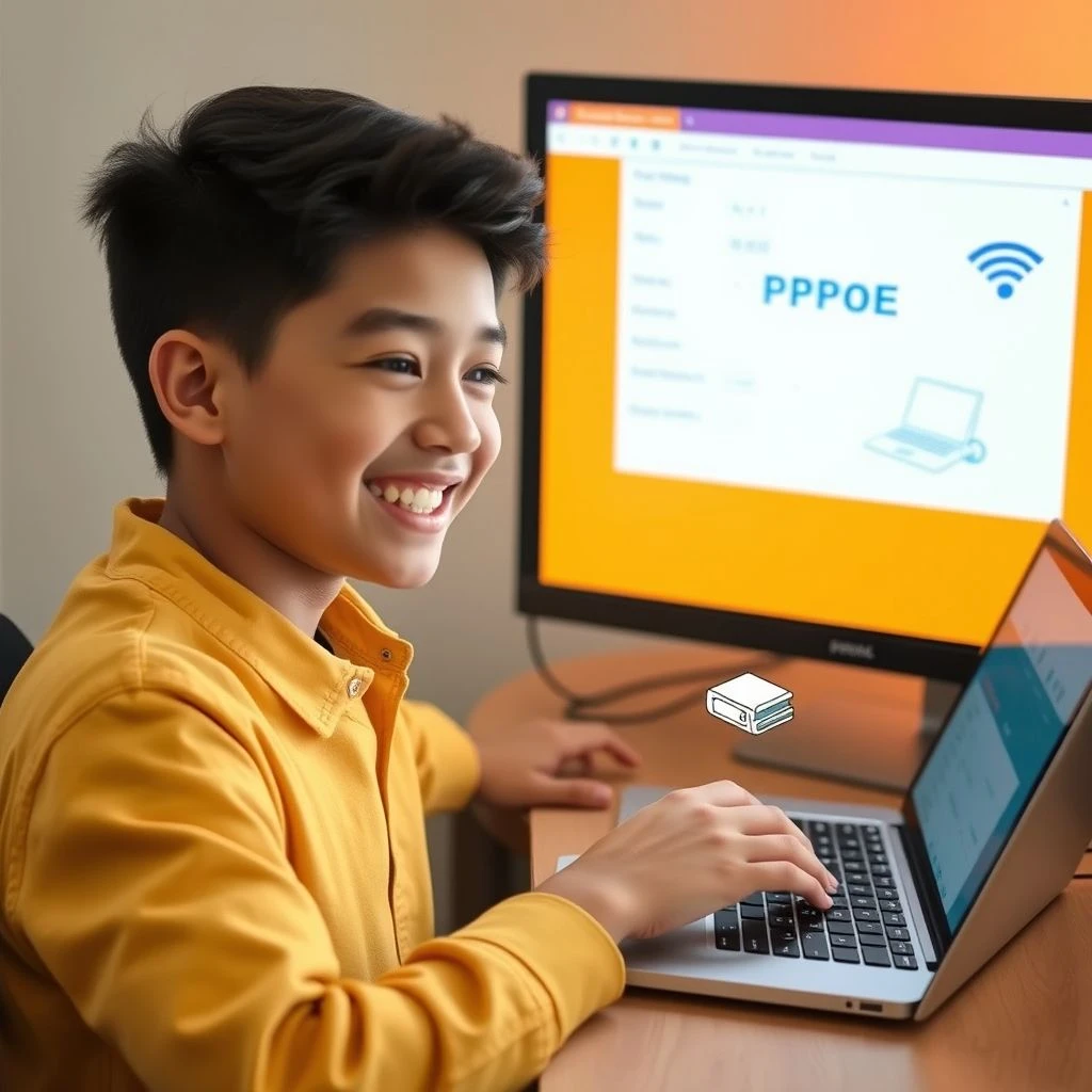 Aprende inglés a través de la abreviatura PPPoE y domina su significado