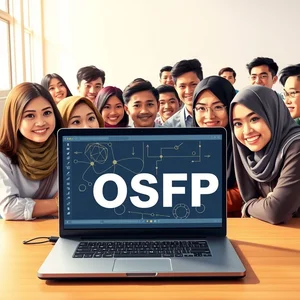 Belajar Bahasa Inggris Melalui Singkatan OSPF, Arti, Penggunaan, dan Contoh