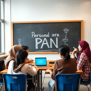 Belajar Bahasa Inggris Melalui Singkatan PAN untuk Pemula