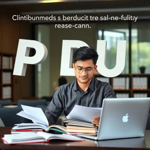 Belajar Bahasa Inggris Melalui Singkatan PDU untuk Sukses Sertifikasi