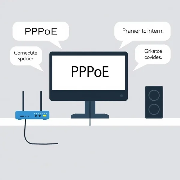 Verständnis der Abkürzung PPPoE