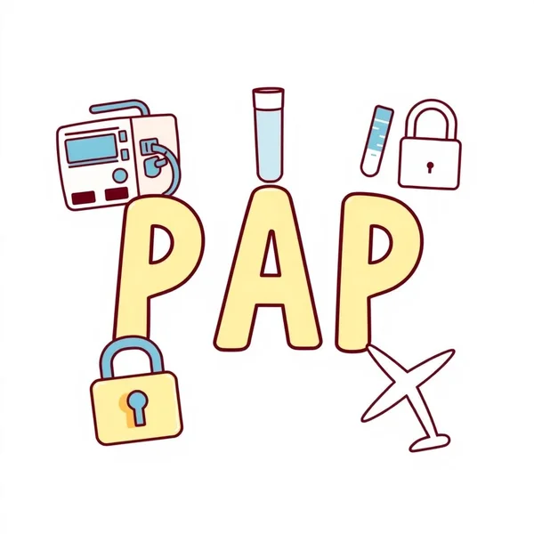 Understanding the PAP abbreviation in English