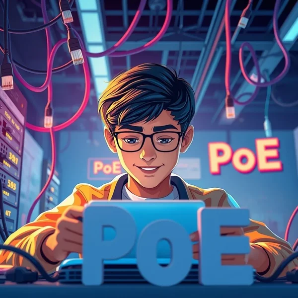 Understanding the abbreviation PoE in English