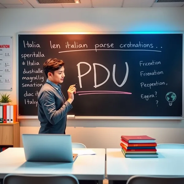 Understanding the meaning of PDU for English learners