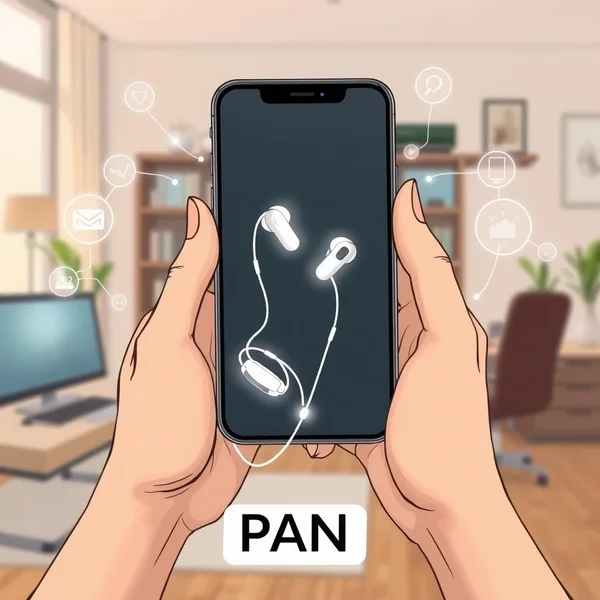 Impara l'inglese attraverso l'abbreviazione PAN