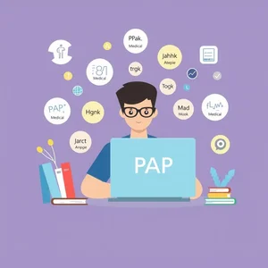Impara l’inglese attraverso l’abbreviazione PAP e i suoi molteplici significati