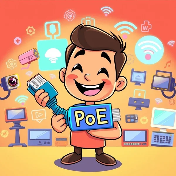 Understanding the abbreviation PoE in English