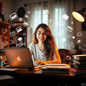Impara l'inglese attraverso l'abbreviazione POP3 e il suo significato