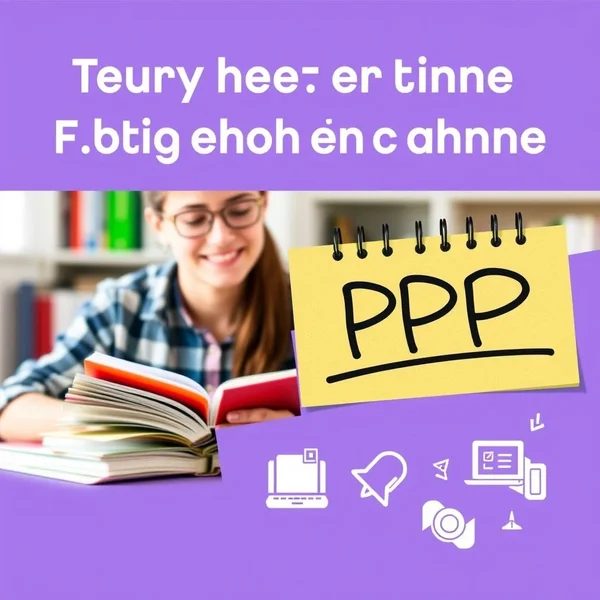 Impara l’inglese attraverso l’abbreviazione PPP