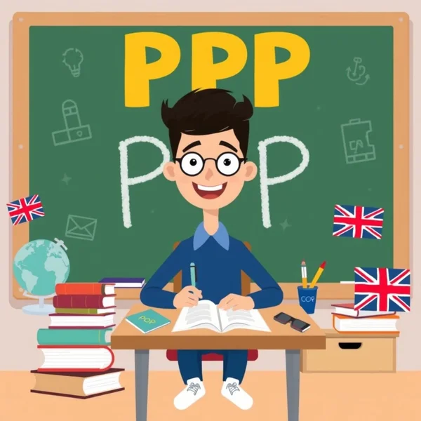 Learn English Through the Abbreviation PPP