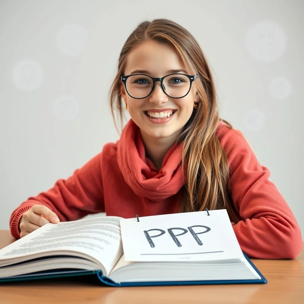 Leer Engels door middel van de afkorting PPP en ontdek de betekenis