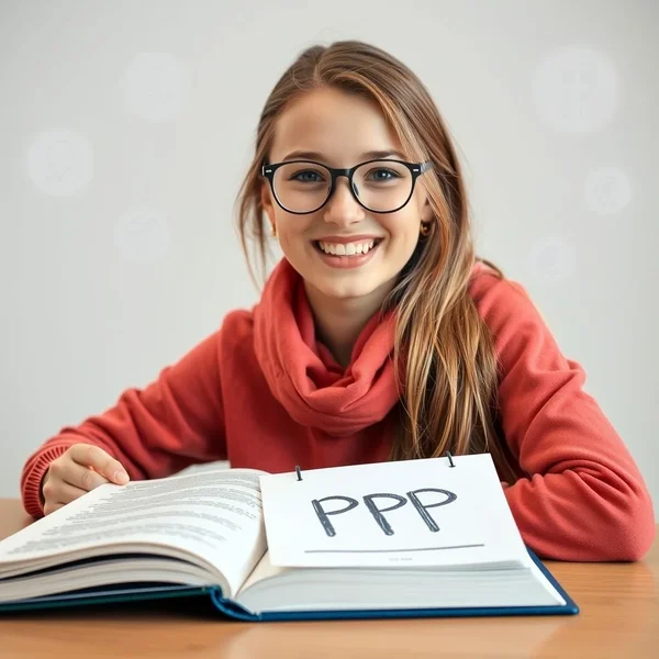 Leer Engels door middel van de afkorting PPP