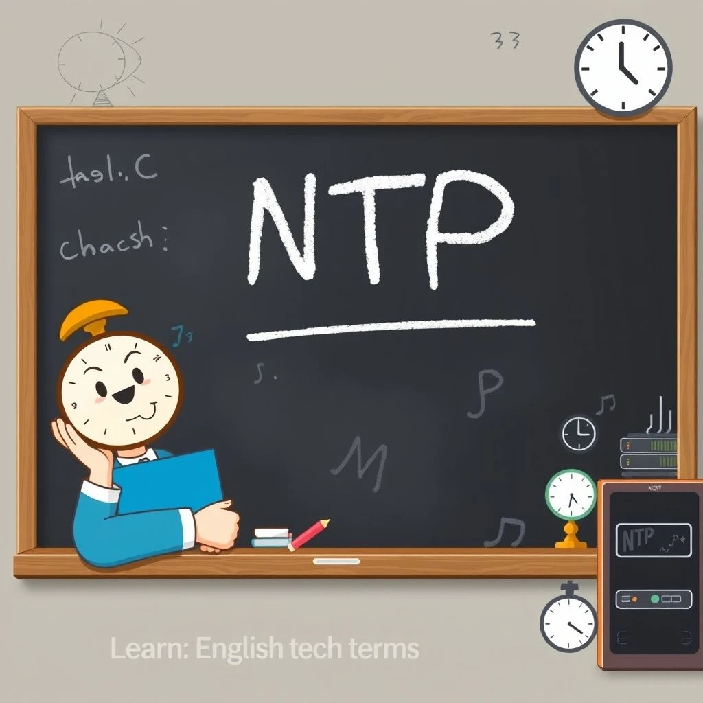 NTP Kısaltmasıyla İngilizce Öğrenin NTP’nin Anlamı ve Kullanım Örnekleri