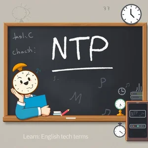 NTP Kısaltmasıyla İngilizce Öğrenin NTP’nin Anlamı ve Kullanım Örnekleri