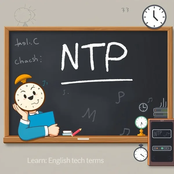 NTP ile İngilizce Öğrenin