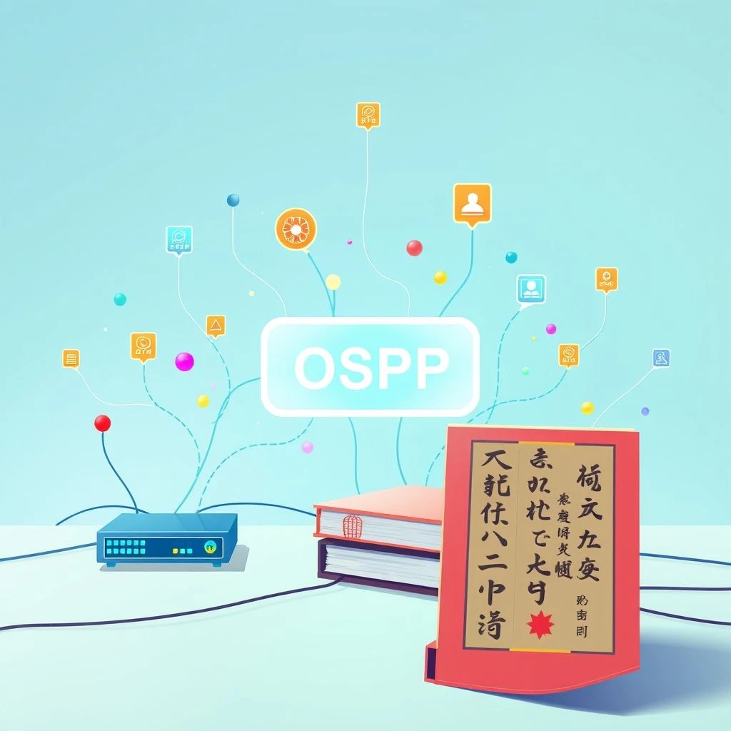 OSPFという略語で英語を学ぶ OSPFの意味・使い方・例・理解がわかる