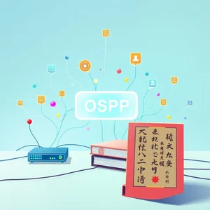OSPFという略語で英語を学ぶ OSPFの意味・使い方・例・理解がわかる