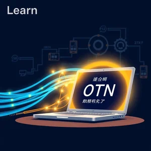 OTNの略語で英語を学ぶ OTN meaningと使い方・通信英語の実用ポイント