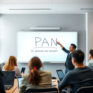 PAN 약어로 영어 배우기 의미와 사용법 실수 PAN 완전정복