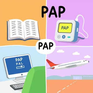 PAP 略語で英語を学ぼう さまざまな意味と正しい使い方