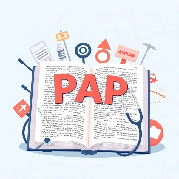 Understanding the PAP abbreviation in English
