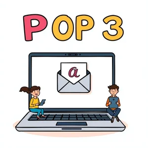 POP3 약어로 영어 배우기 POP3 의미와 설명, ESL 학습자를 위한 활용 팁