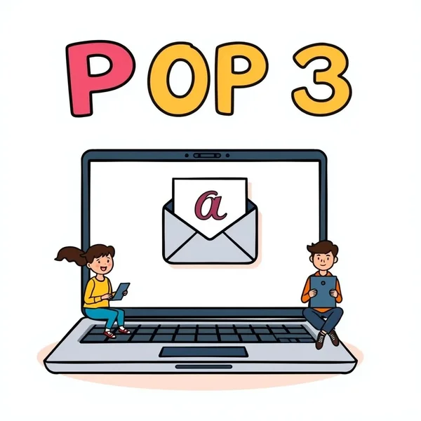 Learn English Through the Abbreviation POP3