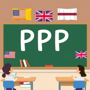 PPP Kısaltmasıyla İngilizce Öğrenin: Modern İngilizce'de PPP Anlamı ve Kullanımı